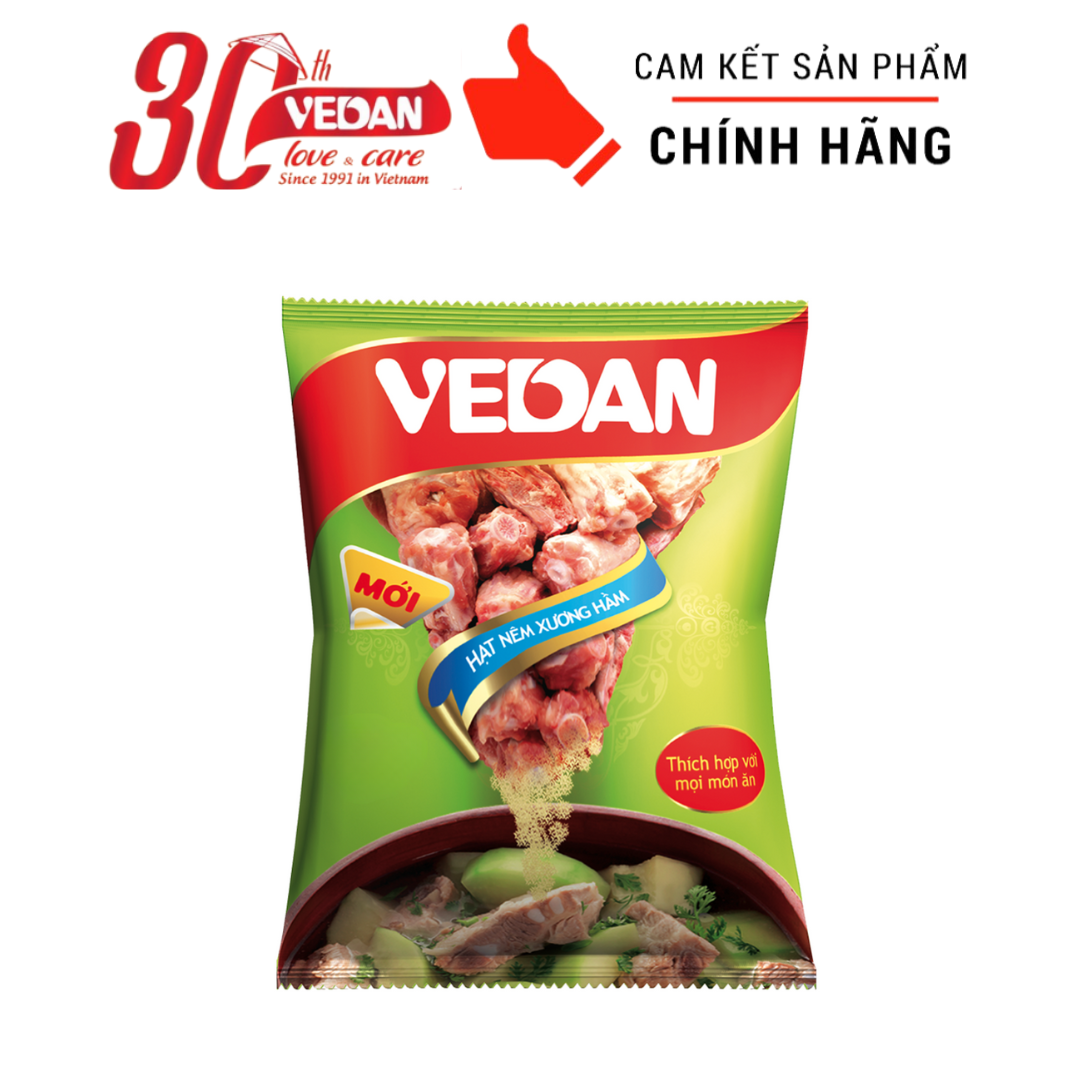 Hạt Nêm Xương Hầm VEDAN