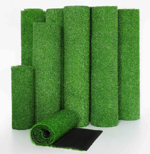 1 mét vuông thảm cỏ nhân tạo. Cỏ cao 2cm - kích thước tấm cỏ 2m * 50cm