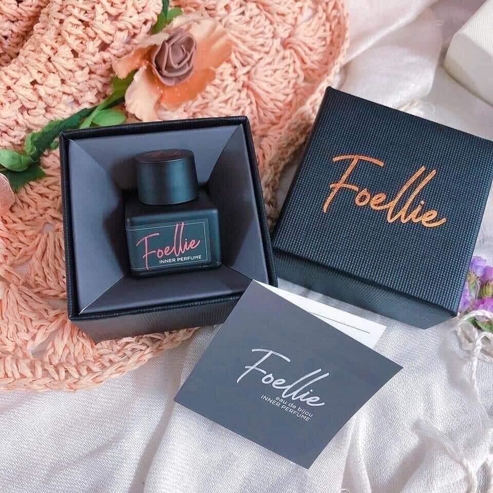 Nước hoa vùng kín follie 5ml Che Tên Khi Gửi Hàng