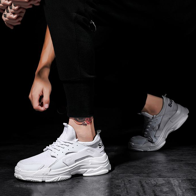 Giày sneaker nam hàn quốc FINE-X(FX17) - GIÁ CỰC SỐC mã GTT