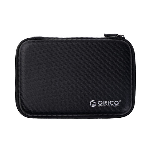 Bao bảo vệ ổ cứng 2.5 orico phm-25-bk