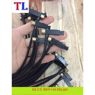 Bộ 2 ic đánh tia lửa điện magineto bếp gas