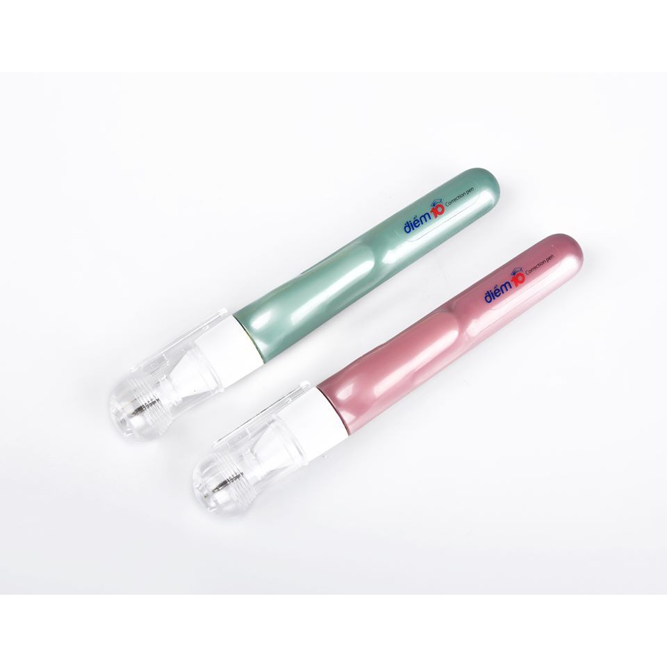 [HCM]Bút xóa nước điểm 10 tp-cp01 nhỏ gọn (vỉ 1 cây) đa dạng mẫu mã chất lượng sản phẩm đảm bảo và cam kết hàng đúng như mô tả