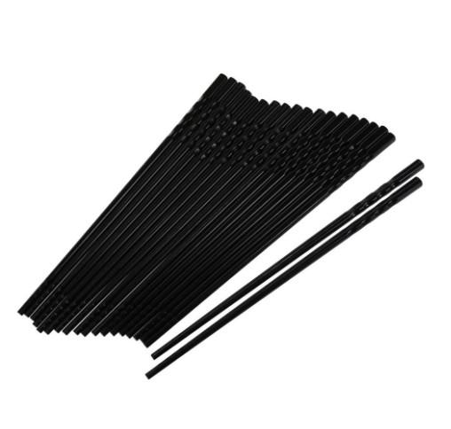 10 đôi đũa nhựa xoắn dài 22.6cm đen nâu - chopsticks platics 5.0, cam kết hàng đúng mô tả, chất lượng đảm bảo, an toàn cho người sử dụng