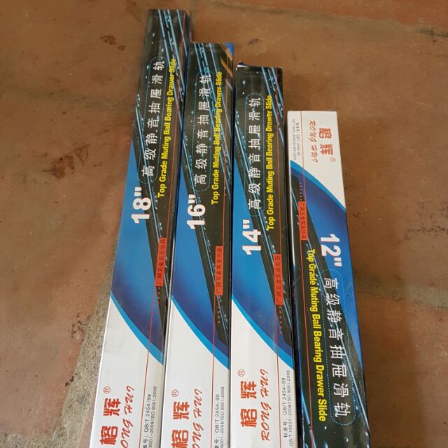 ray trượt ngăn kéo tủ