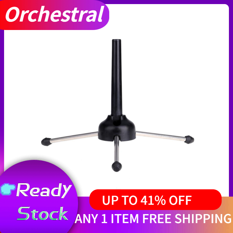 Giá Đỡ Ba Chân, Di Động, Có Thể Gập Lại Cho Sáo Oboe Kèn Clarinet Kèn Sax