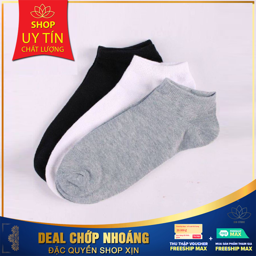 Tất vớ nam nữ hàn quốc - chống hôi chân - tất vớ nam nữ - tất vớ cao cấp