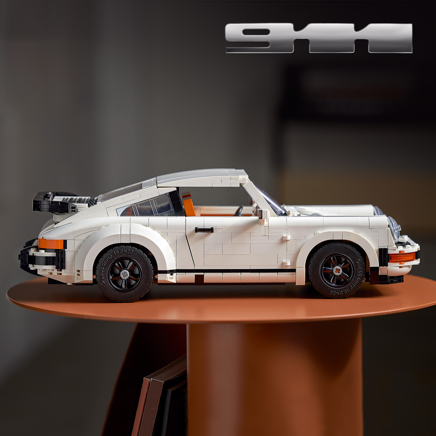 lego icons porsche 911