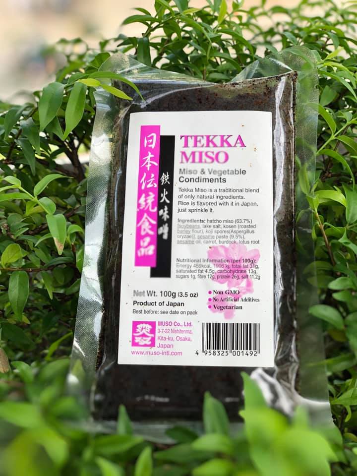 Tekka Miso Hàng Nhật Bản