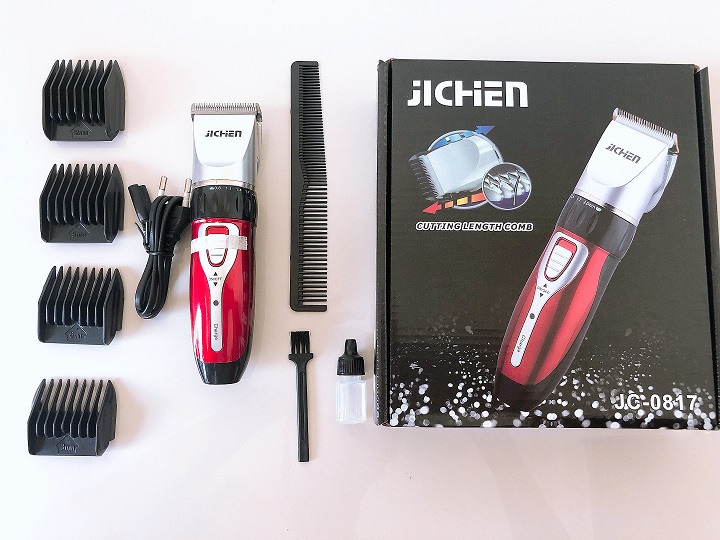 Tông đơ cắt tóc jichen