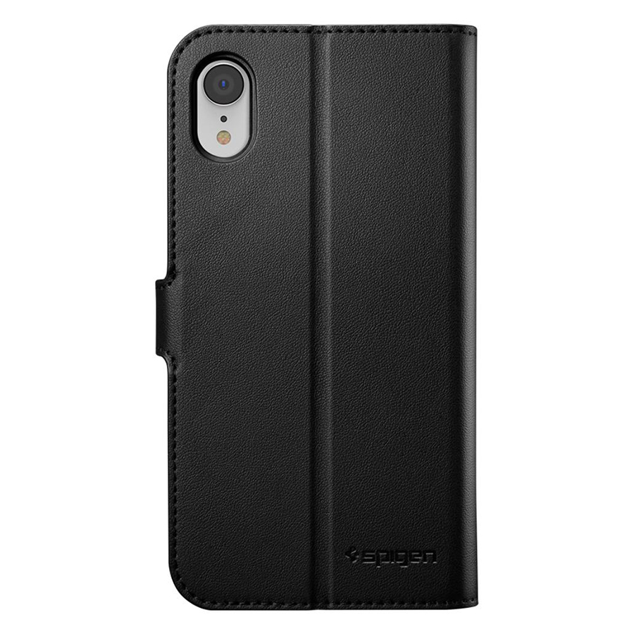 Bao da iphone xr spigen wallet s - hàng chính hãng