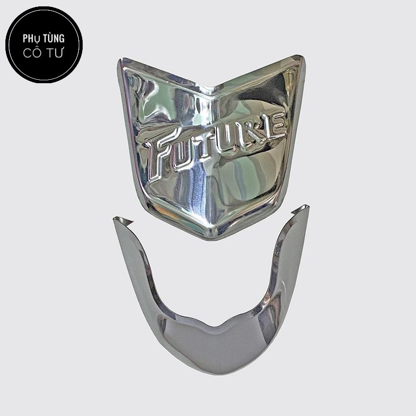 [HCM]1 bộ mỏ đuôi dè xe Future Neo Fi (2012 - 2017) INOX - Bảo vệ dè INOX - PHỤ TÙNG CÔ TƯ