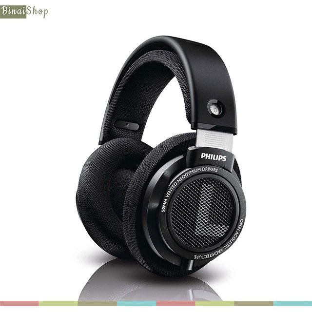 Tai nghe hifi stereo philips shp9500