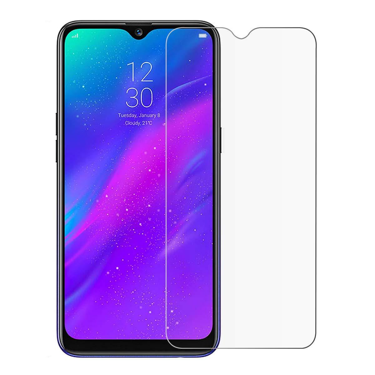 Kính cường lực trong suốt Realme 3 Pro