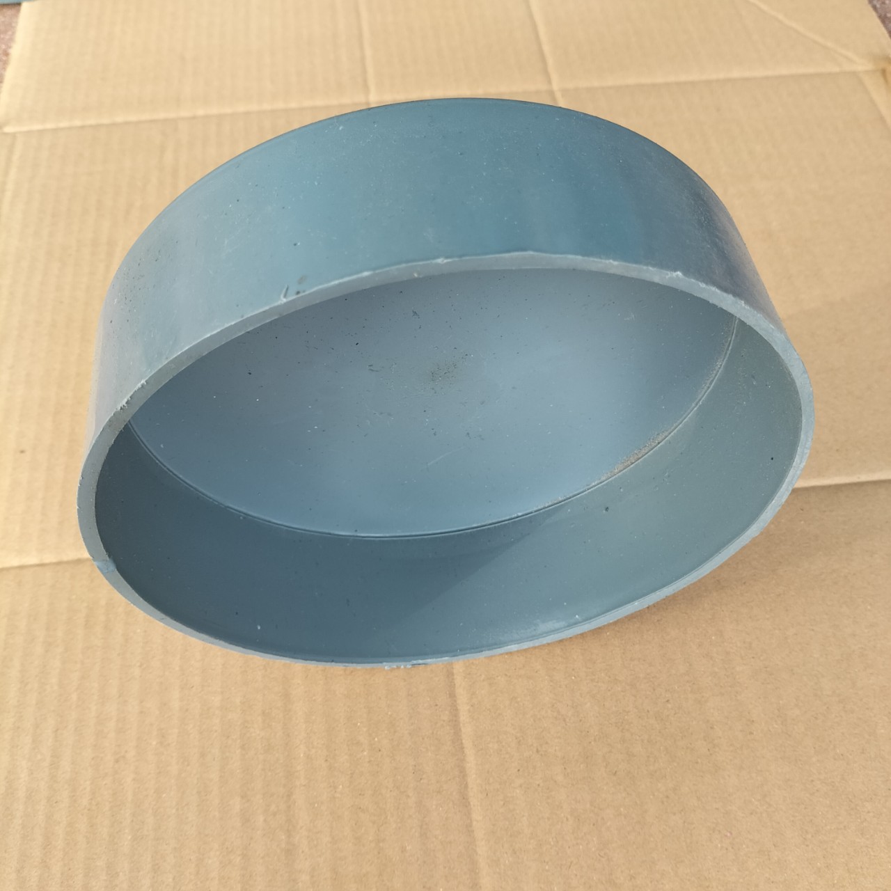 Bịt ống nhựa pvc phi 250mm