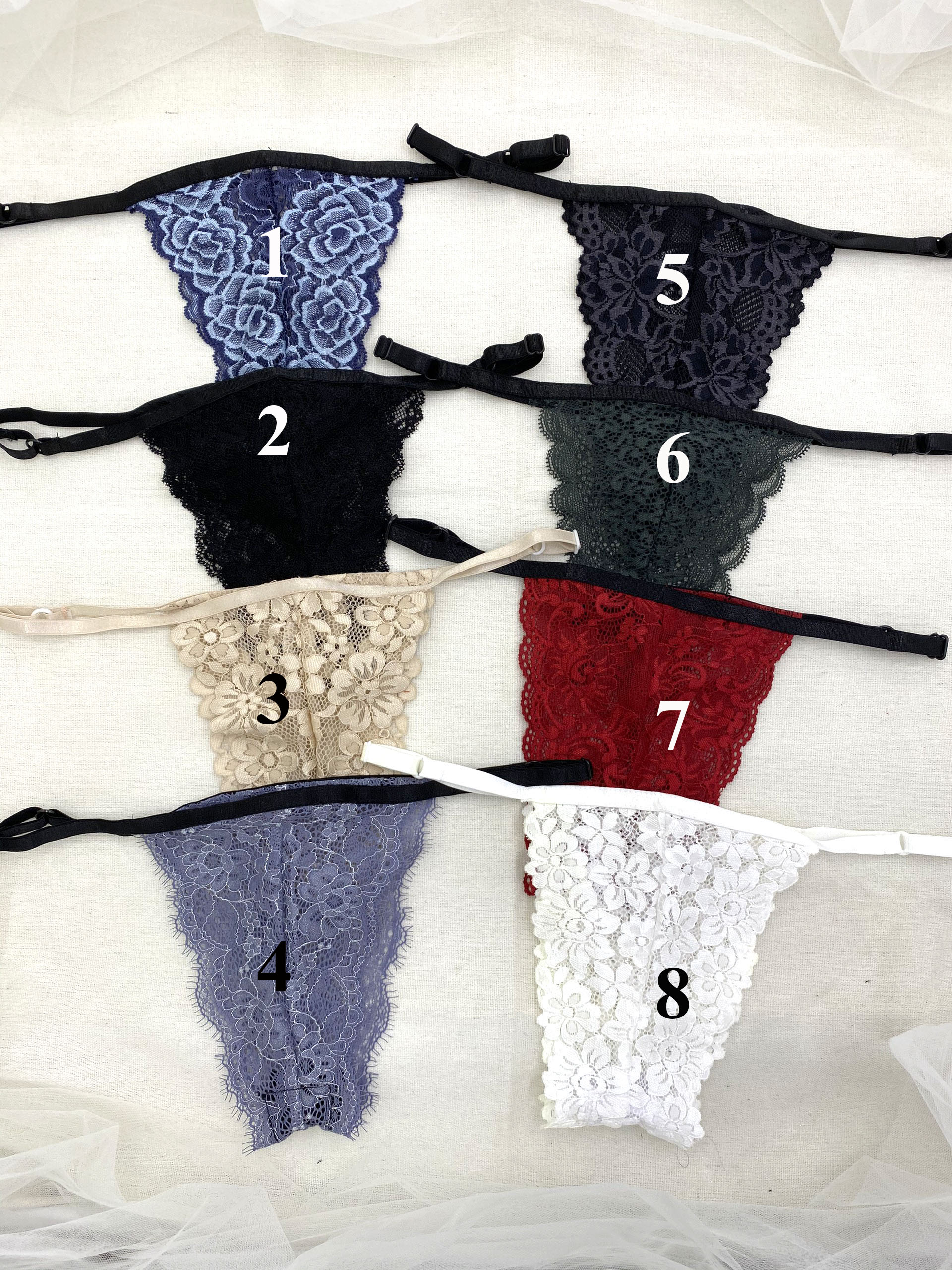 [HCM]Quần lót ren quần lót nữ gợi cảm ib màu [đồ lót - áo lót - quần lót - bikini - đồ lót ren - bra - đồ lót giá rẻ - áo ngực - quần lọt khe - đồ lót ren - quần lót bầu - áo lót ren - đồ lót nữ sexy – đồ lót lọt khe]