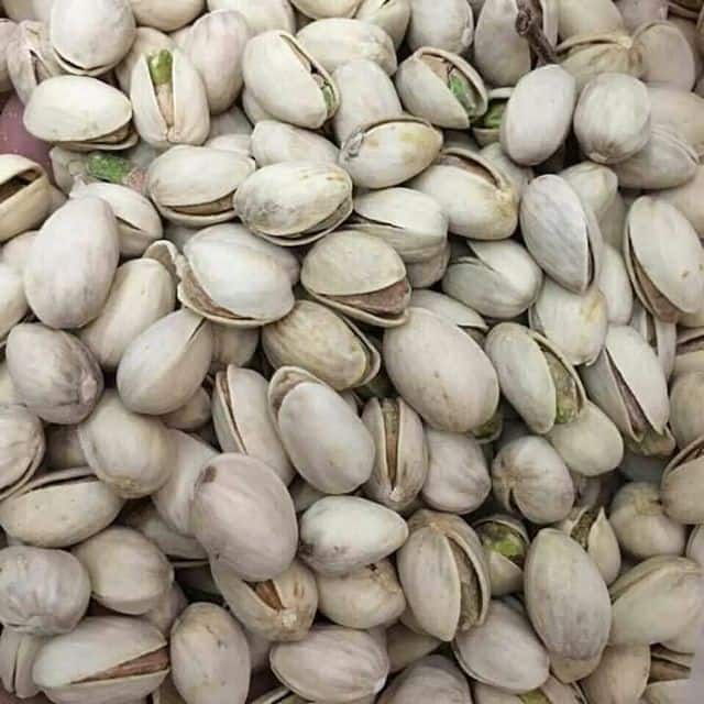 Hạt dẻ cười mỹ không tẩy loại 1 - 100g