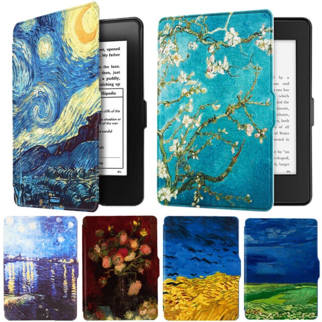 Bao da cho Máy đọc sách Kindle paperwhite 1/2/3