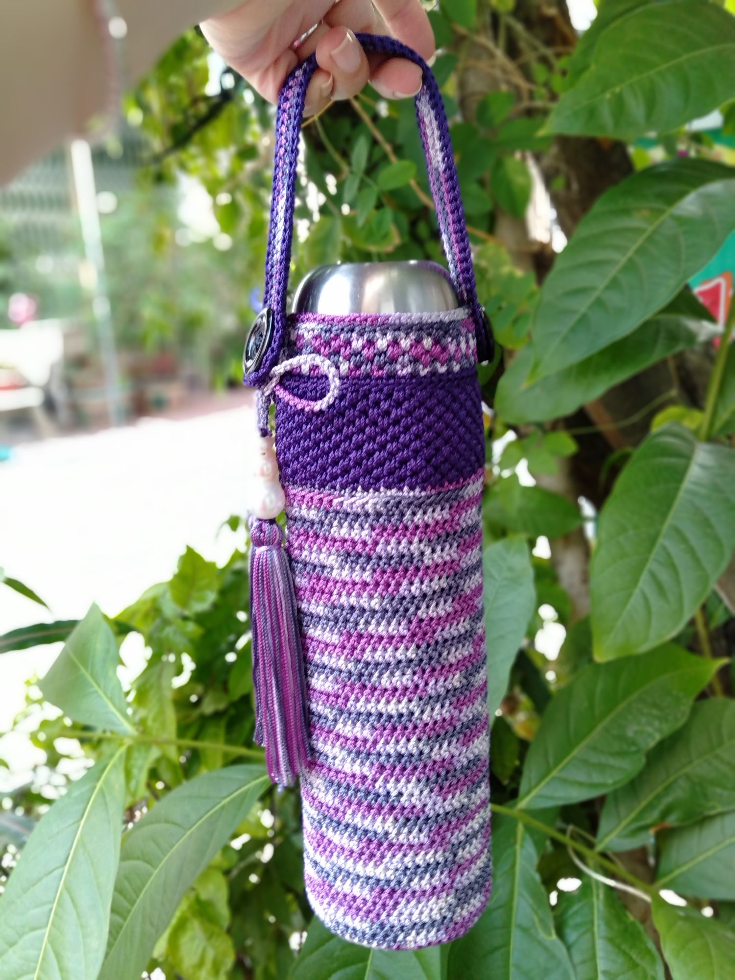 Túi đựng bình giữ nhiệt size 7cm-20cm