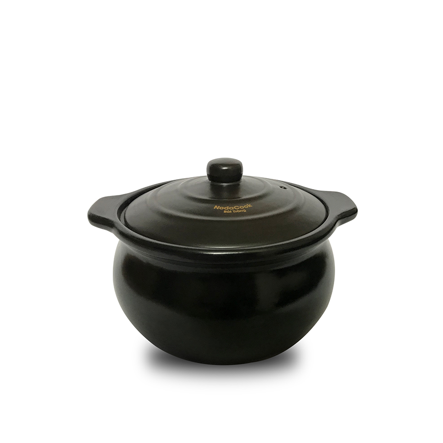 Nồi sứ chịu nhiêt 2 lít - Nodacook chi nhánh Tp HCM