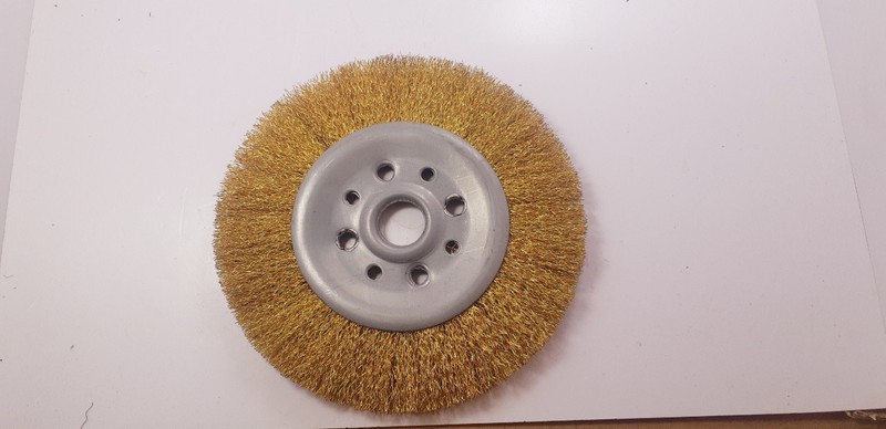 Bánh cước đài loan 200mm