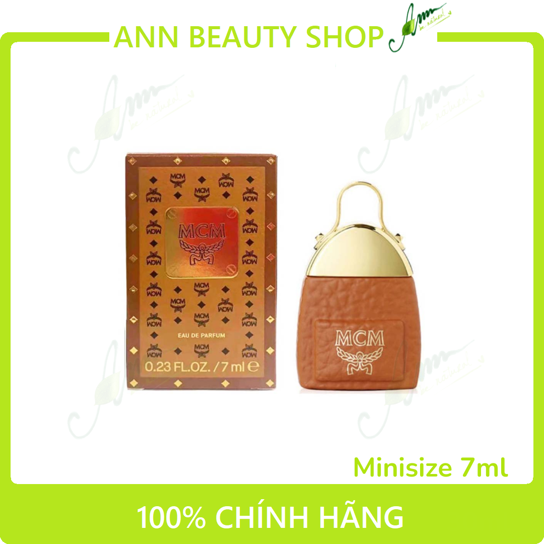 Nước hoa mcm balo unisex edp minisize 7ml