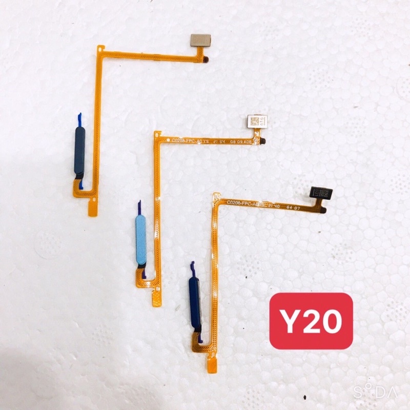 Vân tay vivo Y20 xịn