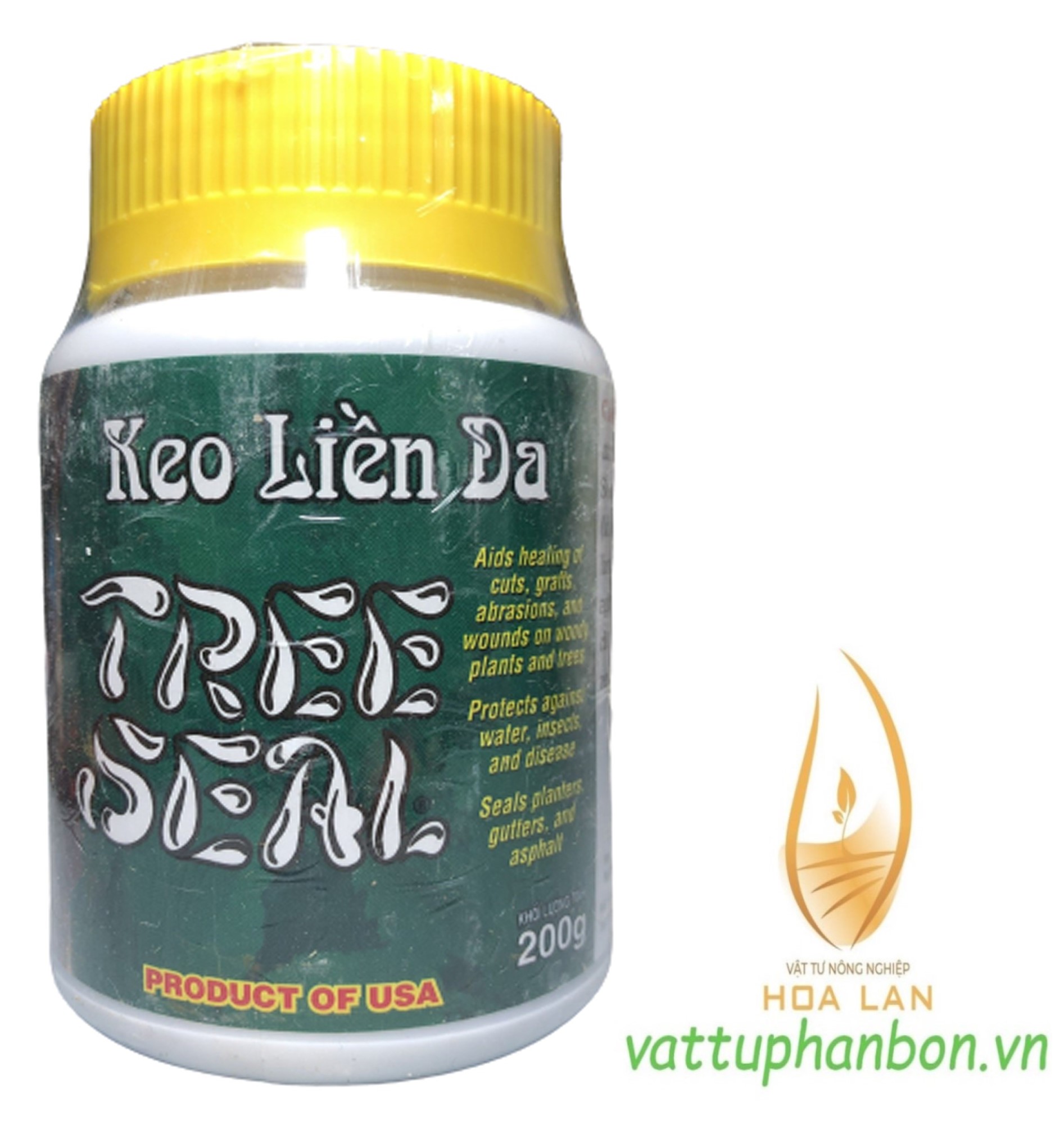 Phân bón keo liền da tree seal - sản phẩm keo liền sẹo của mỹ - #616a# 200g