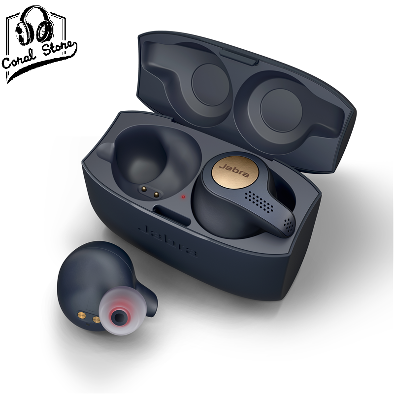 Tai nghe  True wireless Jabra 65T Active - LIKE NEW - CHÍNH HÃNG  - CORAL STORE