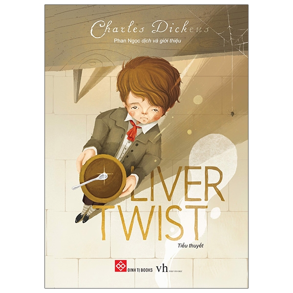 Fahasa - Oliver Twist