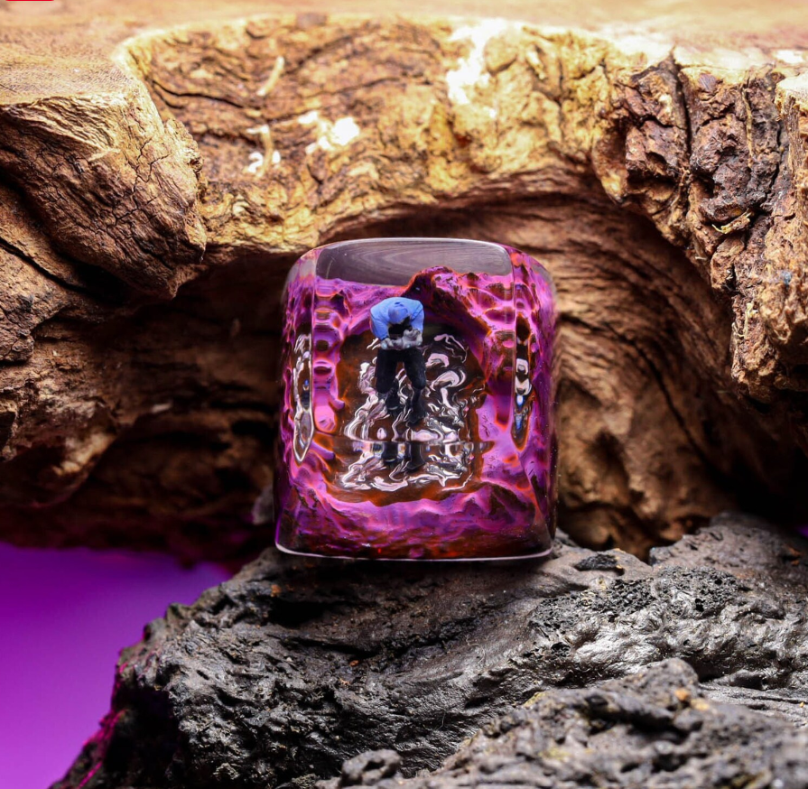 Keycap Omen trong Valorant, Nút bàn phím Gaming cho bàn phím cơ
