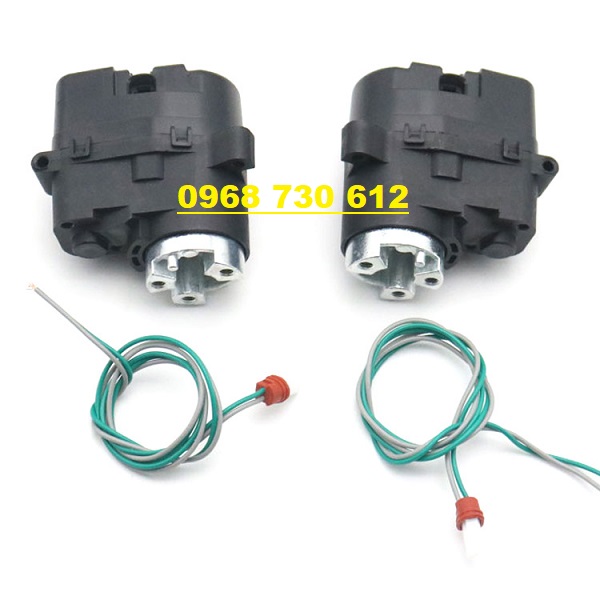 Mô tơ gập gương Toyota Vios, Altis, Camry, Inova, Fortuner, Prado, Hilux