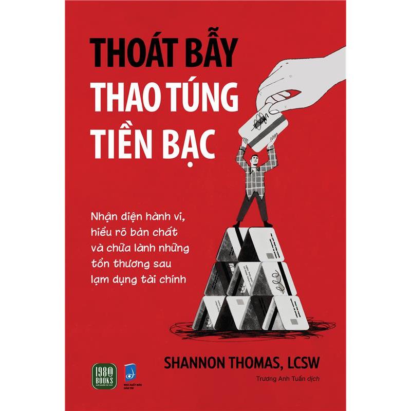 Sách - Thoát Bẫy Thao Túng Tiền Bạc