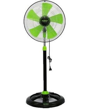 Quạt đứng công nghiệp senko dcn 1808 lồng mạ crom- msclv
