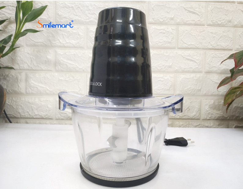 Máy xay thịt lock&lock ejm156 - dung tích 1 lít