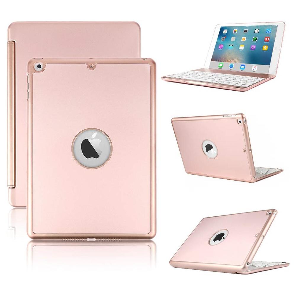 Bàn phím bluetooth f8s for ipad air & new ipad 2017