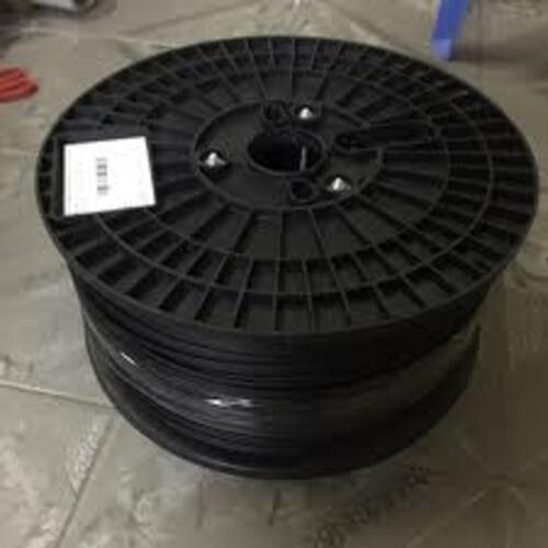 Cáp quang 1FO bọc chặt 2sợi thép Thoại Anh cuộn 1000m