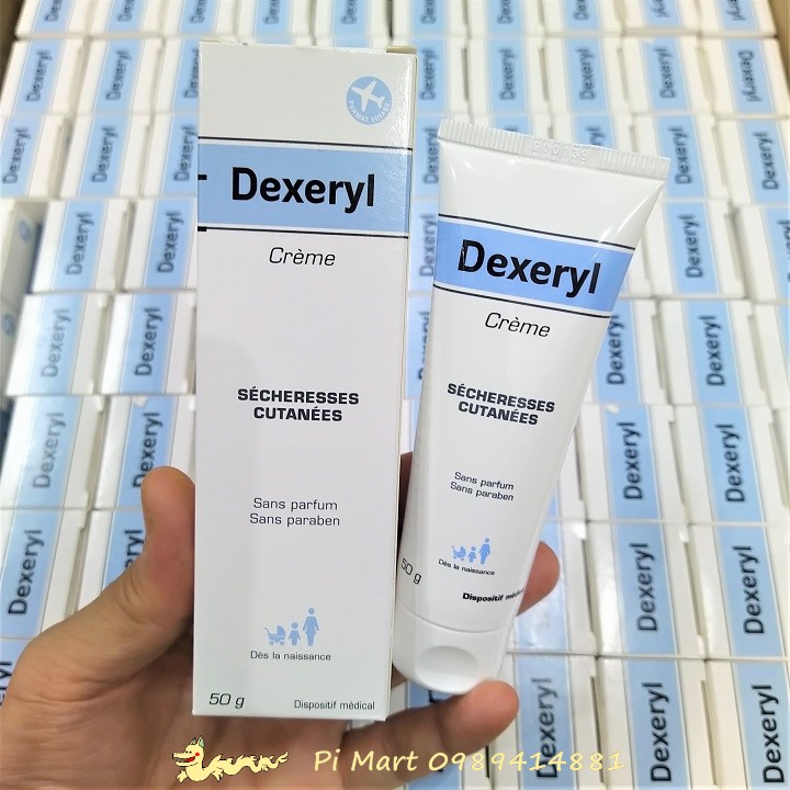 Kem nẻ Dexeryl 50g - Pháp