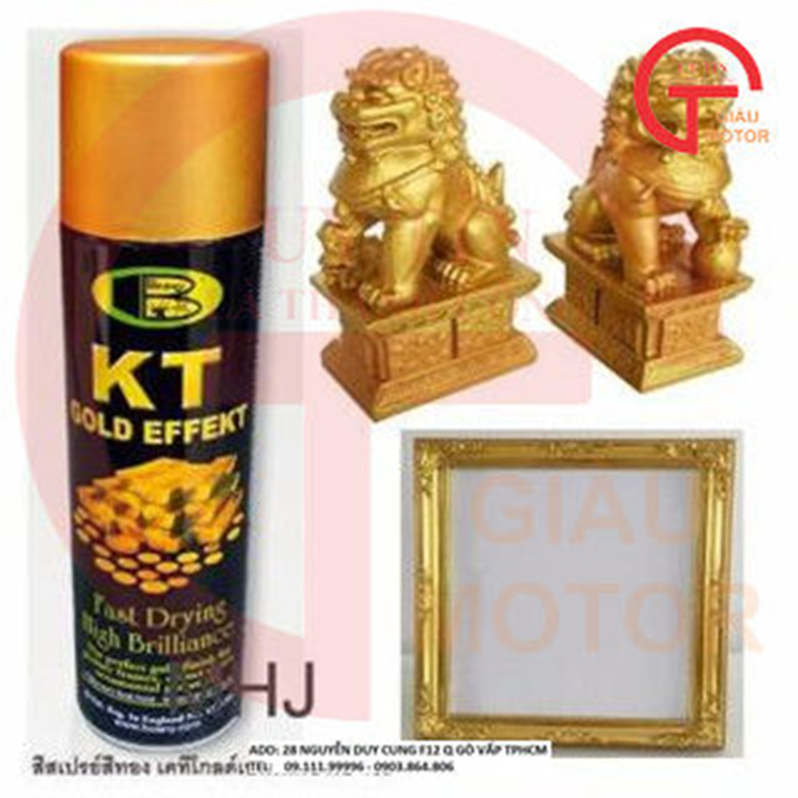 CHAI SƠN XỊT BOSNY MÀU VÀNG - MÃ  B182