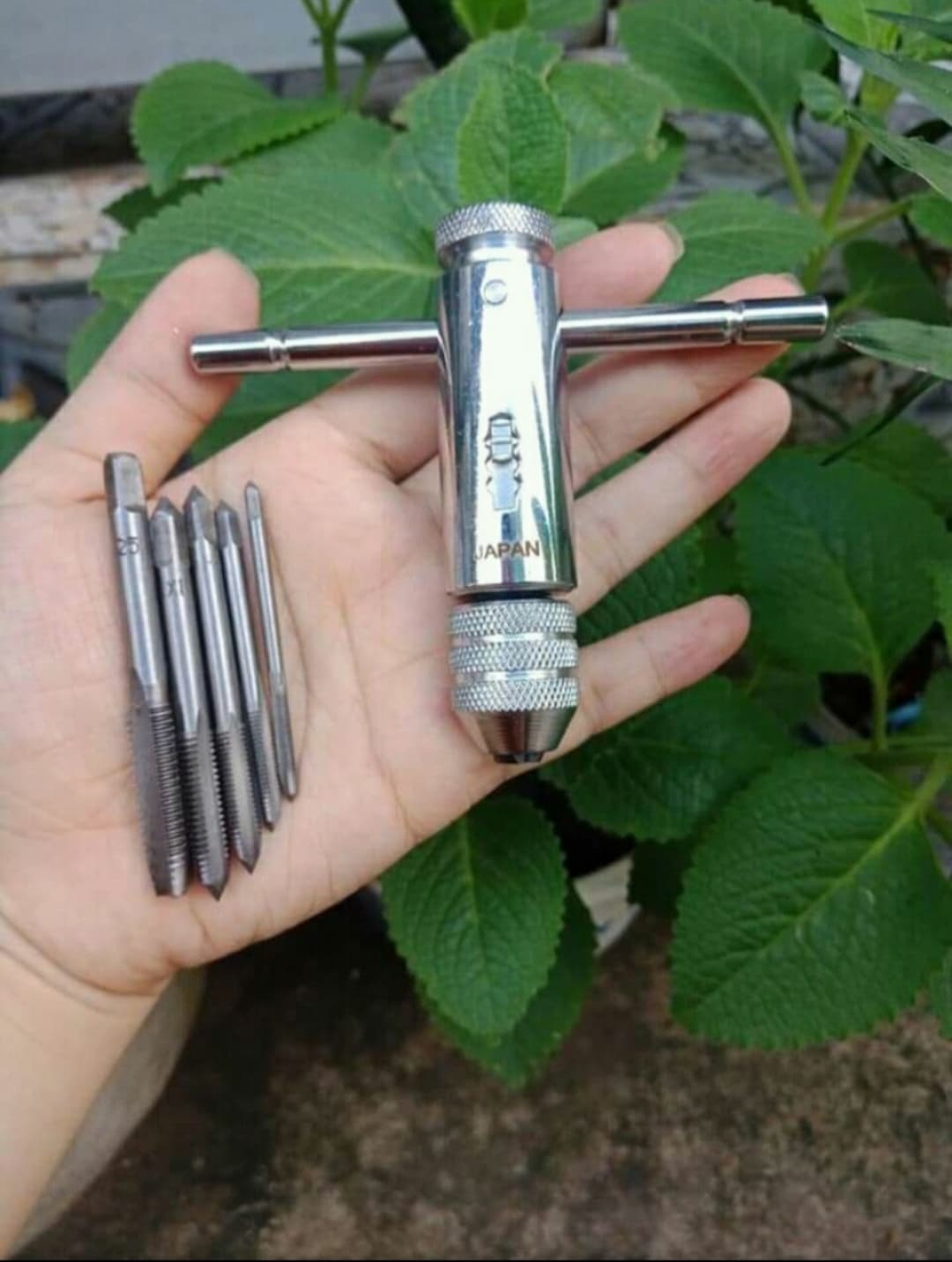 Bộ Taro Ren Tay MCC JAPAN