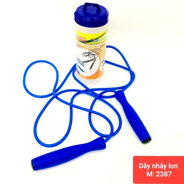 DÂY NHẢY THỂ DỤC