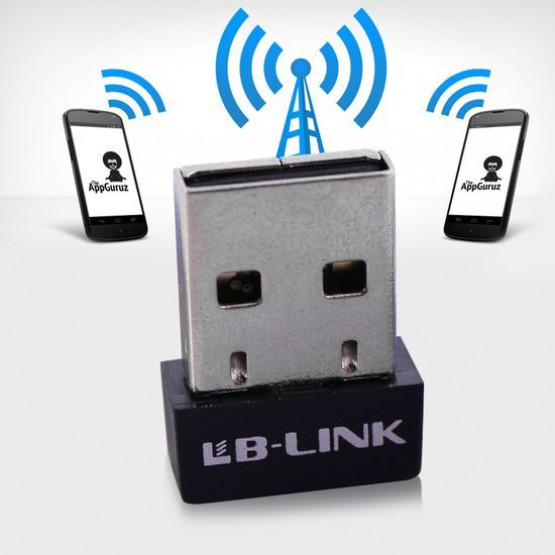 USB thu wifi LB-Link chính hãng - WN151
