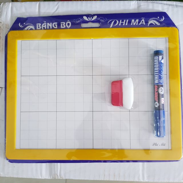 Bảng bộ Phi mã 2 mặt