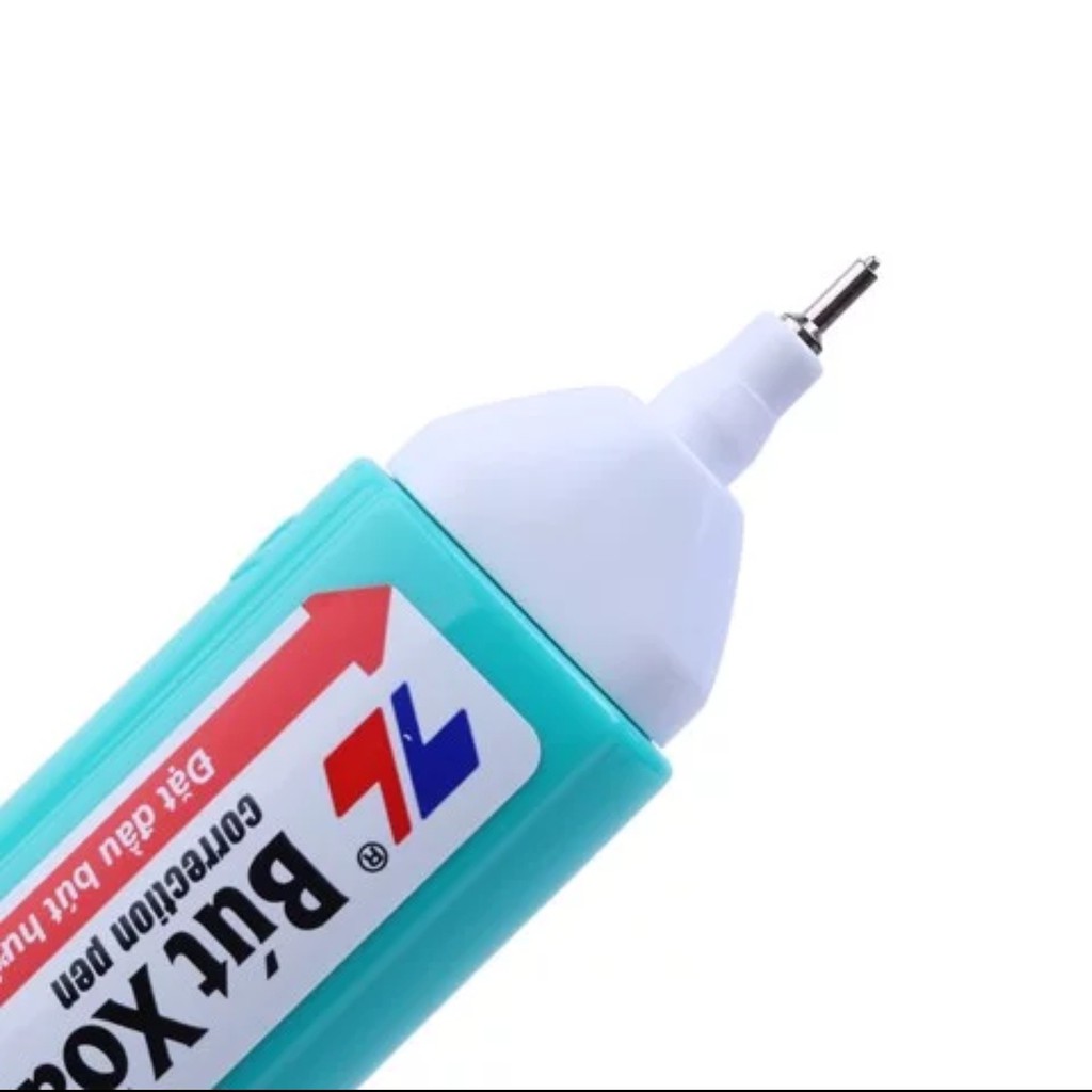Bút xóa Thiên Long cp-02 (hộp 10 cây) đa dạng mẫu mã chất lượng sản phẩm đảm bảo và cam kết hàng đúng như mô tả