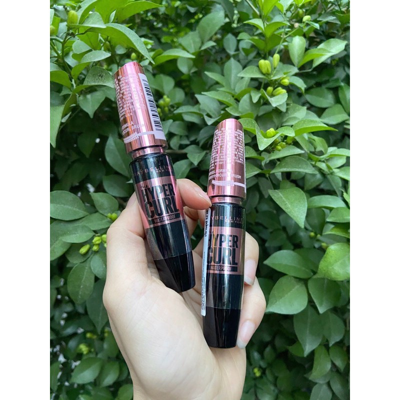 Mascara Maybelline Hyper Curl