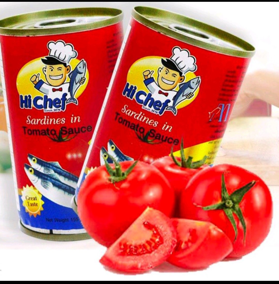 Cá hộp sốt cà thái lan