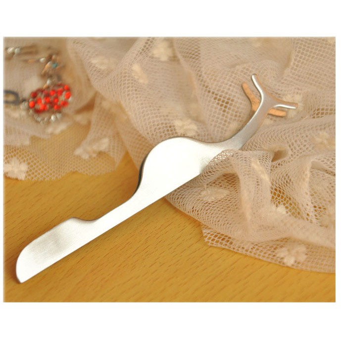 Nhíp gắp lông mi giả