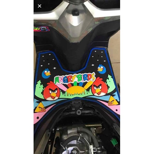 THẢM LÓT CHÂN VARIO HOẠT HÌNH- SALE CỰC ĐÃ