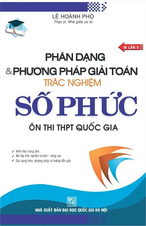 Fahasa - phương pháp giải toán trắc nghiệm số phức ôn thi thpt quốc gia