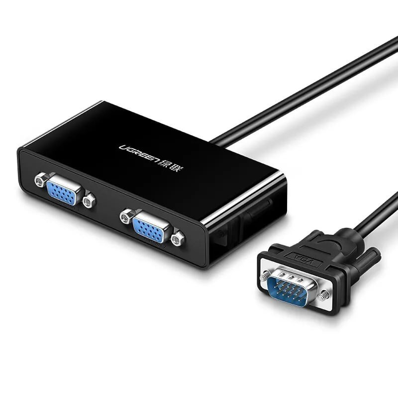 Cáp chia vga 1 ra 2 cổng - ugreen 40254